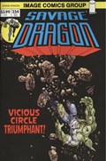 SAVAGE DRAGON #254B 