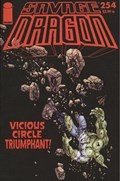 SAVAGE DRAGON #254 