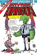 SAVAGE DRAGON #250E 