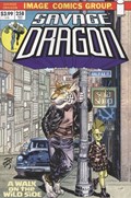 SAVAGE DRAGON #258B 