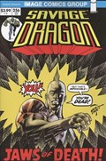 SAVAGE DRAGON #256B 