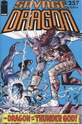 SAVAGE DRAGON #257 