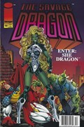 SAVAGE DRAGON #12 