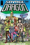 SAVAGE DRAGON #266 