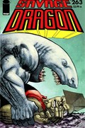 SAVAGE DRAGON #263B 