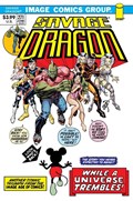 SAVAGE DRAGON #271B 