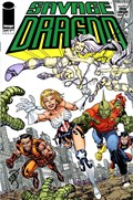 SAVAGE DRAGON #269 