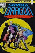 SAVAGE DRAGON #277B 