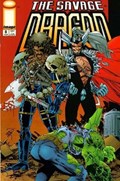 SAVAGE DRAGON #8 
