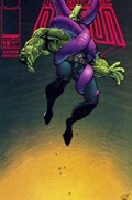 SAVAGE DRAGON #19 