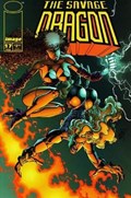 SAVAGE DRAGON #17B 