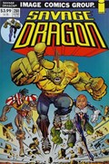 SAVAGE DRAGON #280B 