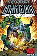 SAVAGE DRAGON #156 