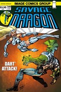 SAVAGE DRAGON #149-2nd 