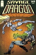 SAVAGE DRAGON #149 