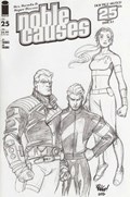 NOBLE CAUSES #25-RI 