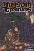 YUGGOTH CREATURES #2-RI 