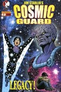 COSMIC GUARD #1 