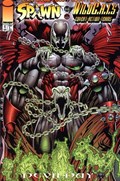 SPAWN / WILDC.A.T.S #4 