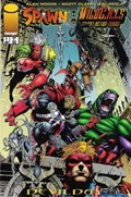 SPAWN / WILDC.A.T.S #1 