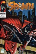 SPAWN #5B 