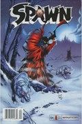 SPAWN #124B 