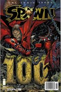 SPAWN #100 