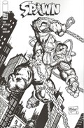 SPAWN #319-RI 