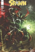 SPAWN #320C 
