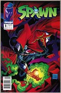 SPAWN #1G 