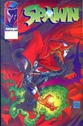 SPAWN #1-ERROR 