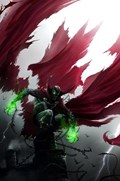 SPAWN #289-SCOTT-B 
