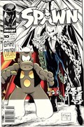 SPAWN #10B 