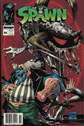 SPAWN #14B 