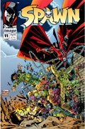 SPAWN #11B 