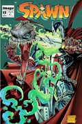 SPAWN #15B 