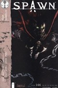 SPAWN #166-2nd 