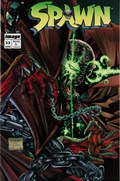 SPAWN #23B 