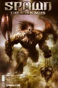 SPAWN: THE DARK AGES #24 