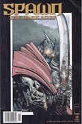 SPAWN: THE DARK AGES #10B 
