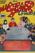 ALL STAR COMICS #3 