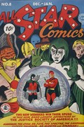 ALL STAR COMICS #8 