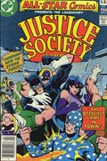 ALL STAR COMICS #71B 