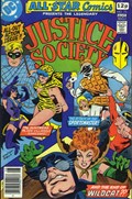 ALL STAR COMICS #73B 