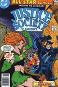 ALL STAR COMICS #72B 