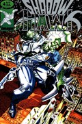 SHADOWHAWK #4 