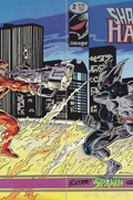 SHADOWHAWK #2 