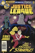 JUSTICE LEAGUE UNLIMITED #4B 
