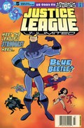 JUSTICE LEAGUE UNLIMITED #5B 
