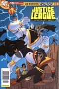 JUSTICE LEAGUE UNLIMITED #15B 